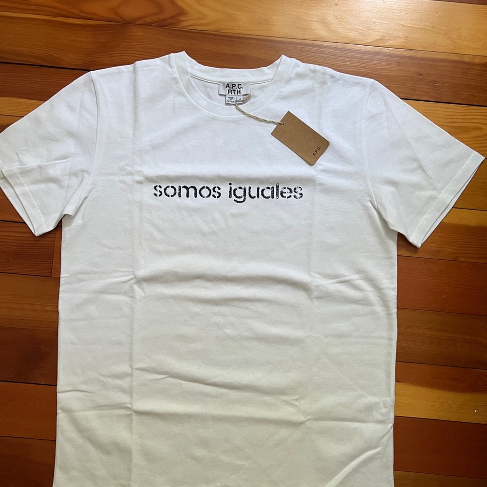 APC t-shirt